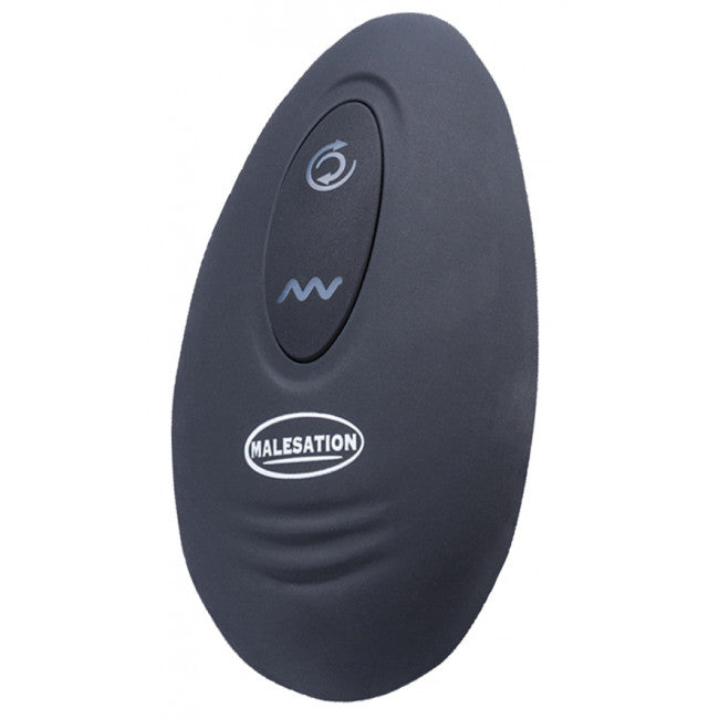 Malesation Rimming Hero Black
