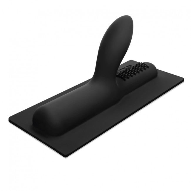 The Cowgirl Wildwest 4" Silicone Attachment