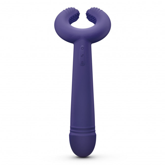 Love To Love Please Me Multi Vibrator Indigo