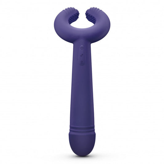 Love To Love Please Me Multi Vibrator Indigo