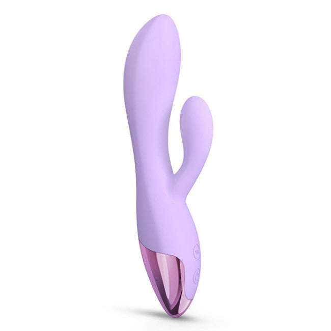 Love to Love Funky Bunny Rabbit Vibrator Mauve