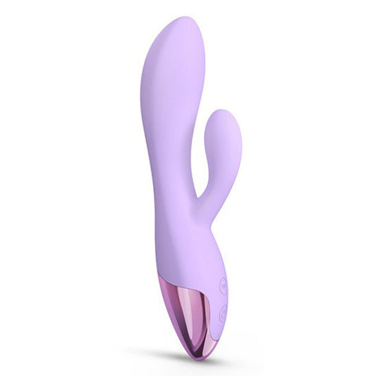 Love to Love Funky Bunny Rabbit Vibrator Mauve
