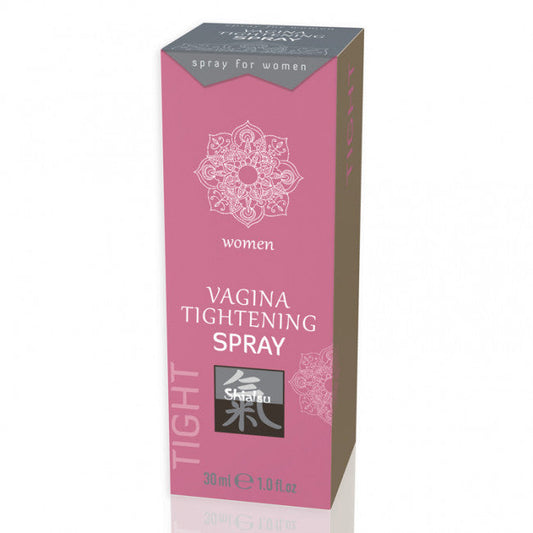 Shiatsu Vagina Tightening Spray 30ml
