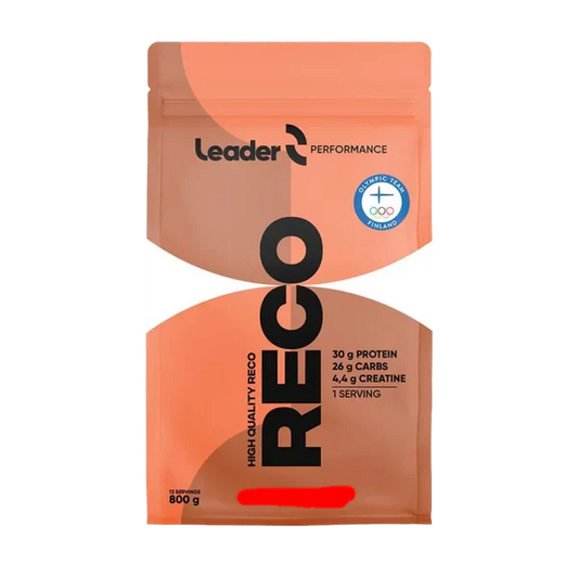 LEADER Reco High Quality 800g - strawberry