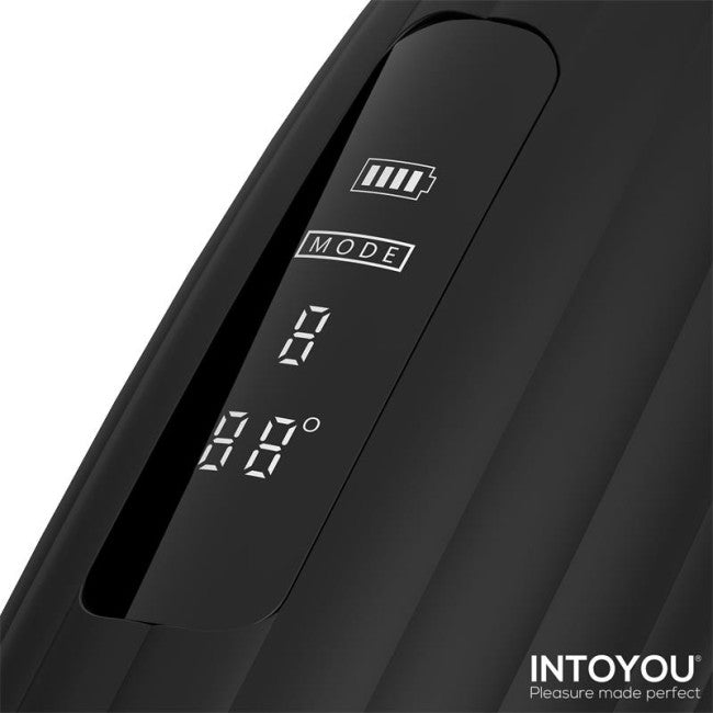 InToYou Karter Advanced Digital Heated Vibrating Masturbator