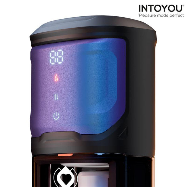 InToYou Nextor Heated Up&Down Double Linear Movement 3 Motors Masturbator