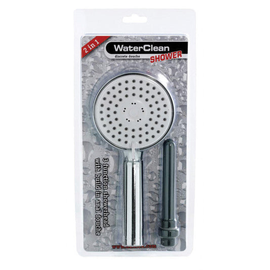 Dansex WaterClean Discreet Douche Shower