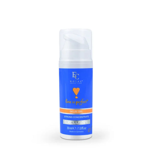 Love is Perfect Delay Gel Strong Concentrate 30 ml