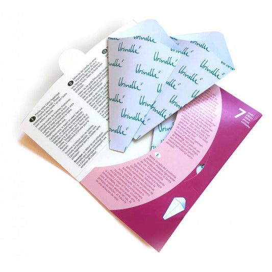 Urinelle Urinating Tube for Women 7 pcs