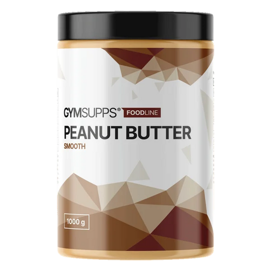 Gymsupps Peanut Butter 1000g - soft