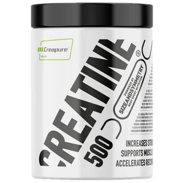 SizeAndSymmetry Creatine CREAPURE - 250g