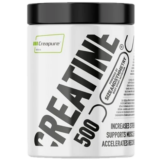 SizeAndSymmetry Creatine CREAPURE - 250g
