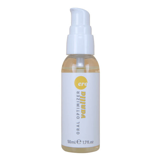 HOT Ero Oral Optimizer Blowjob Gel Vanilla 50ml