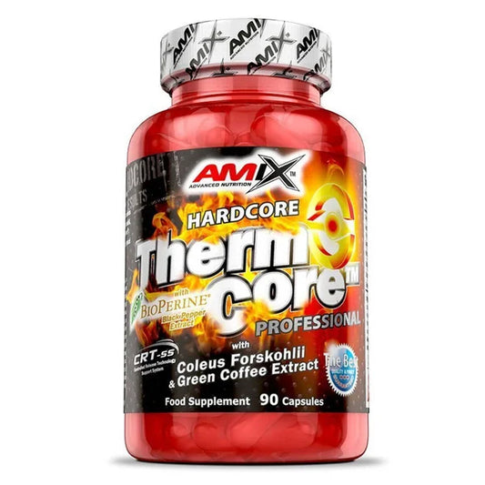 Amix Nutrition Hardcore ThermoCore - 90 capsules