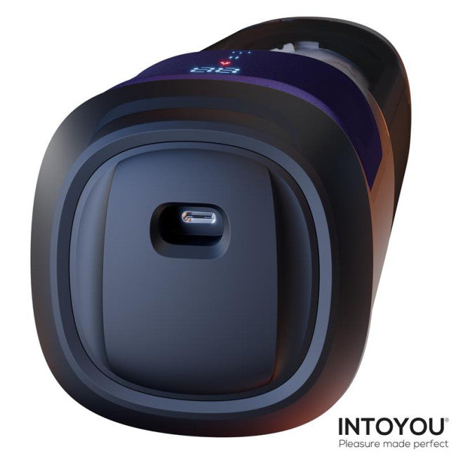 InToYou Nextor Heated Up&Down Double Linear Movement 3 Motors Masturbator