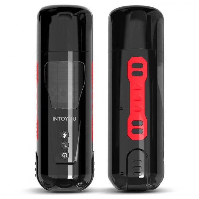 InToYou Pyro Advanced Thrusting, Rotating and Moaning Masturbator