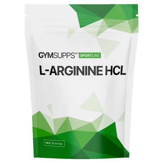 Gymsupps L-Arginine HCL - 500g