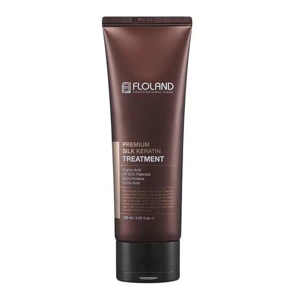 Floland Premium Silk Keratin hair treatment