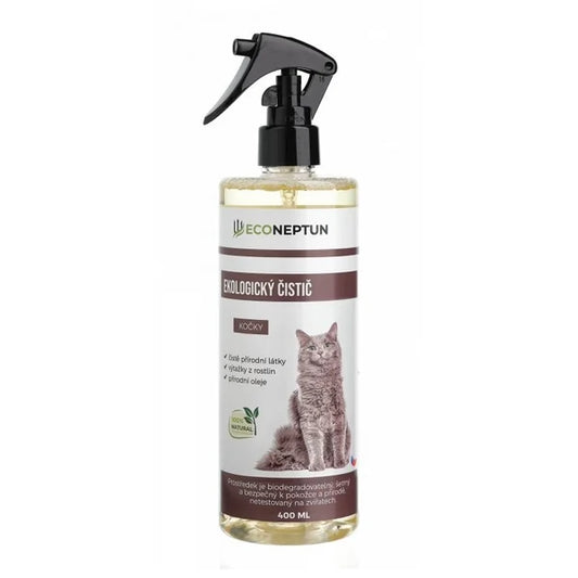 EcoNeptun Ecological cleaner natural for cats 400 ml