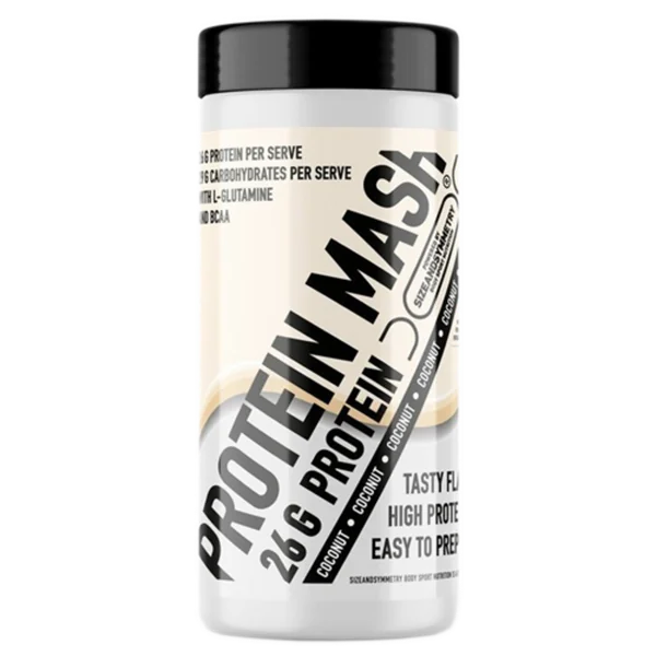 SizeAndSymmetry Protein MASH 700g - natural