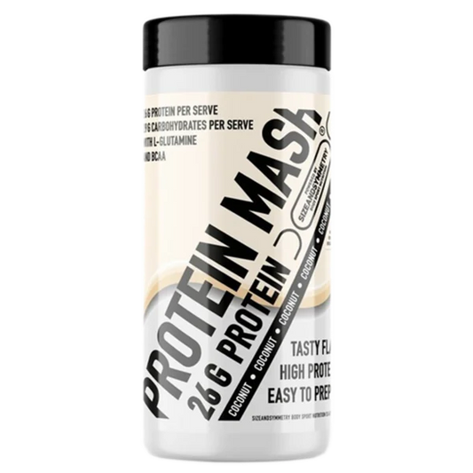SizeAndSymmetry Protein MASH 700g - coconut