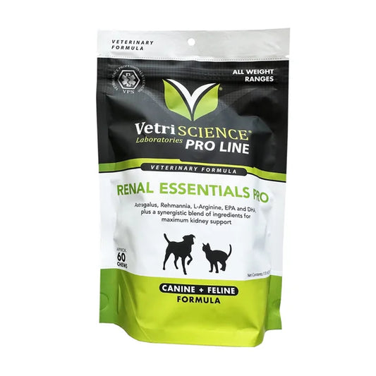 VetriScience Renal Essentials PRO 60 pcs