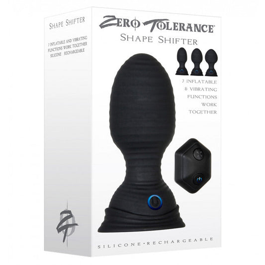 Zero Tolerance Shape Shifter Black
