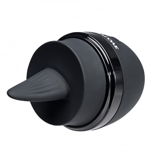 Evolved Tongue Tied Vibrator Black