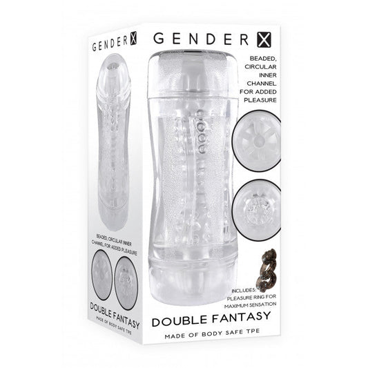 Gender X Double Fantasy