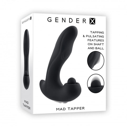 Gender X Mad Tapper Black