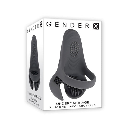 Gender X Undercarriage Grey