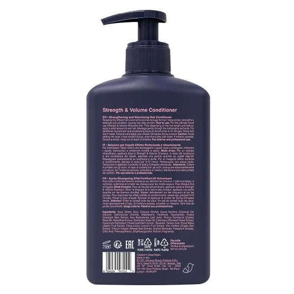 Climaplex Strength & Volume Conditioner 400 ml