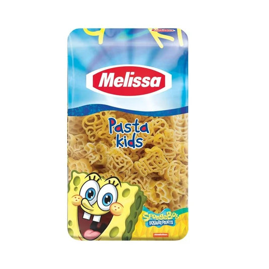 MELISSA Kid's pasta Sponge Bob 500 g