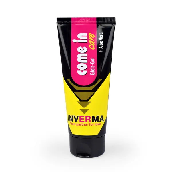 Inverma Lubricant - Come In - 50ml