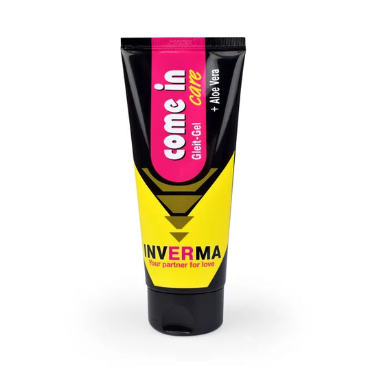 Inverma Lubricant - Come In - 50ml