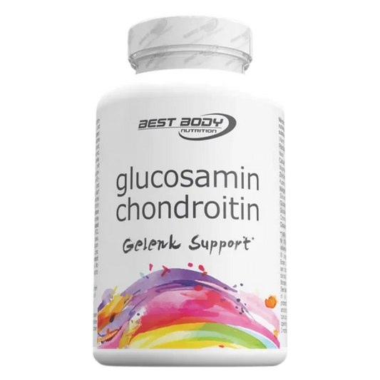 Best Body Glucosamine Chondroitin Joint Support 2 - 100 capsules