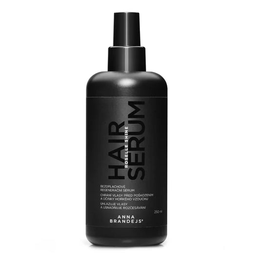 ANNA BRANDEJS Roselle Shine leave-in serum 250 ml