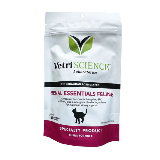 VetriScience Renal Essentials Feline 120 pcs