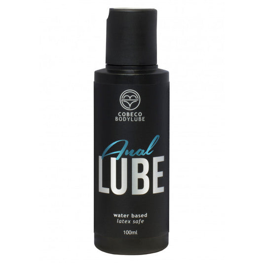 Cobeco Pharma Anal Lube Water Based 100ml