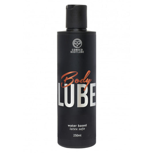 Cobeco Pharma Body Lube Water Based 250ml