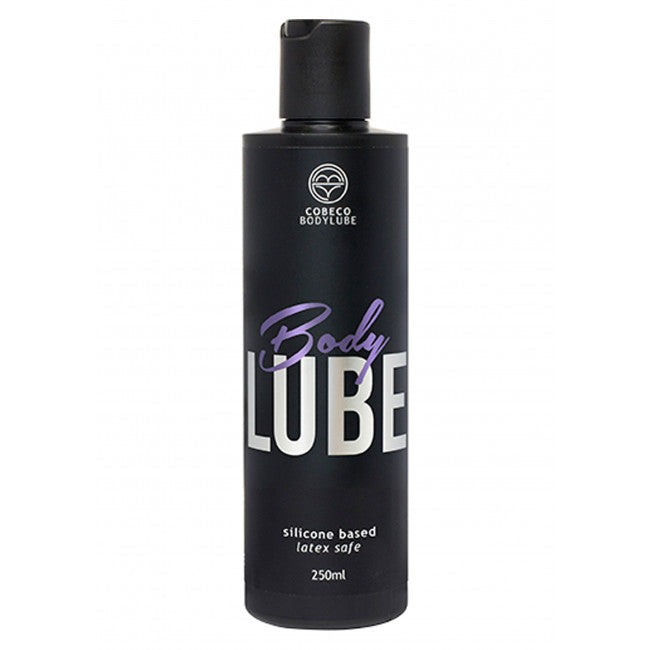 Cobeco Pharma Body Lube Silicone Based 250ml