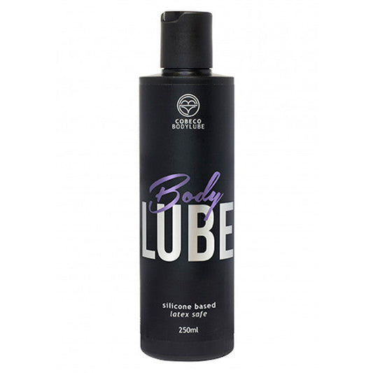 Cobeco Pharma Body Lube Silicone Based 250ml