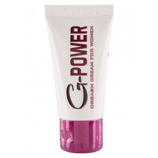 Cobeco Pharma G-Power Orgasm Cream 30ml