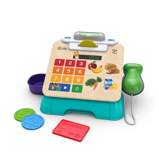 Baby Einstein Cash register Magic Touch HAPE 9m+