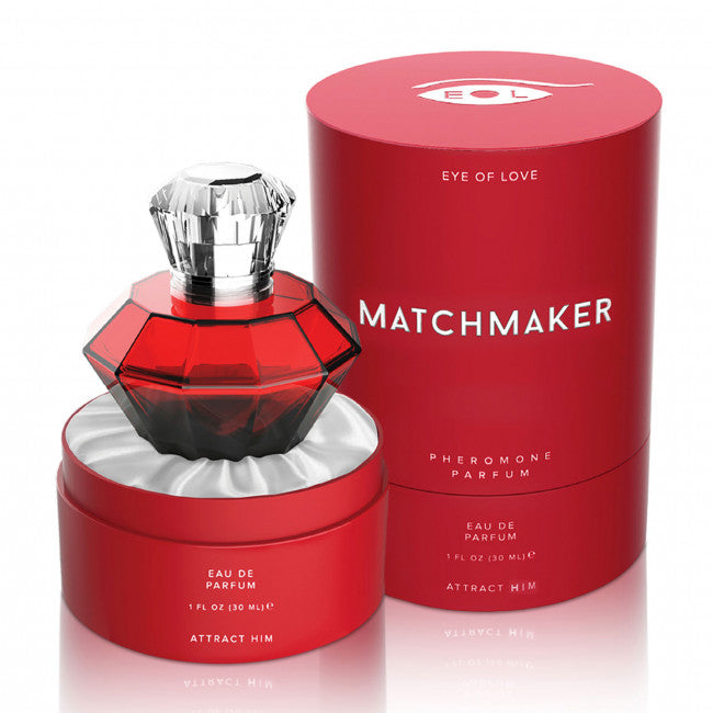Matchmaker Pheromone Parfum for Her Red Diamond 30ml