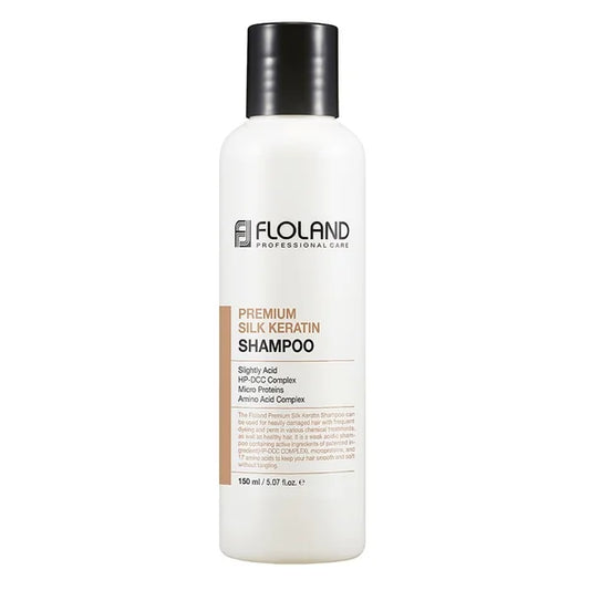 Floland Premium Silk Keratin Shampoo