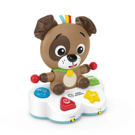 Baby Einstein Musical Educational Toy Drum & Learn Dean™ 6m+