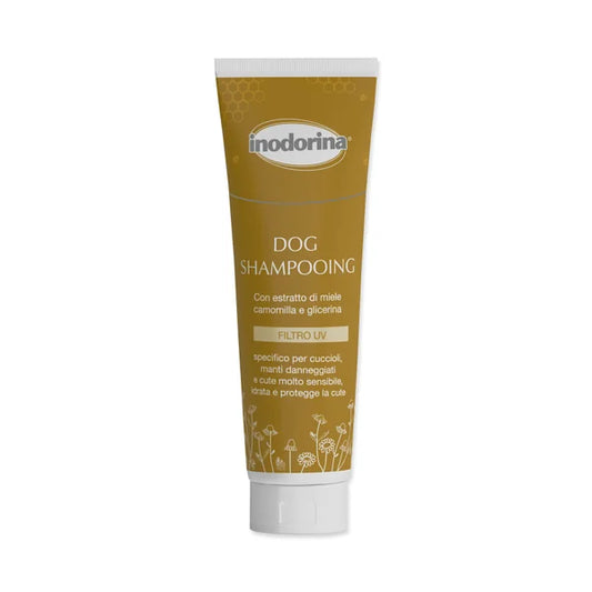 Inodorina For puppies and sensitive skin shampoo 250 ml