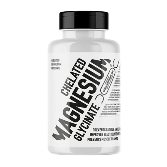 SizeAndSymmetry Magnesium Chelate - 100 capsules