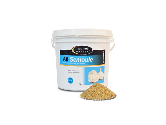 Horse Master Garlic Powder 1kg